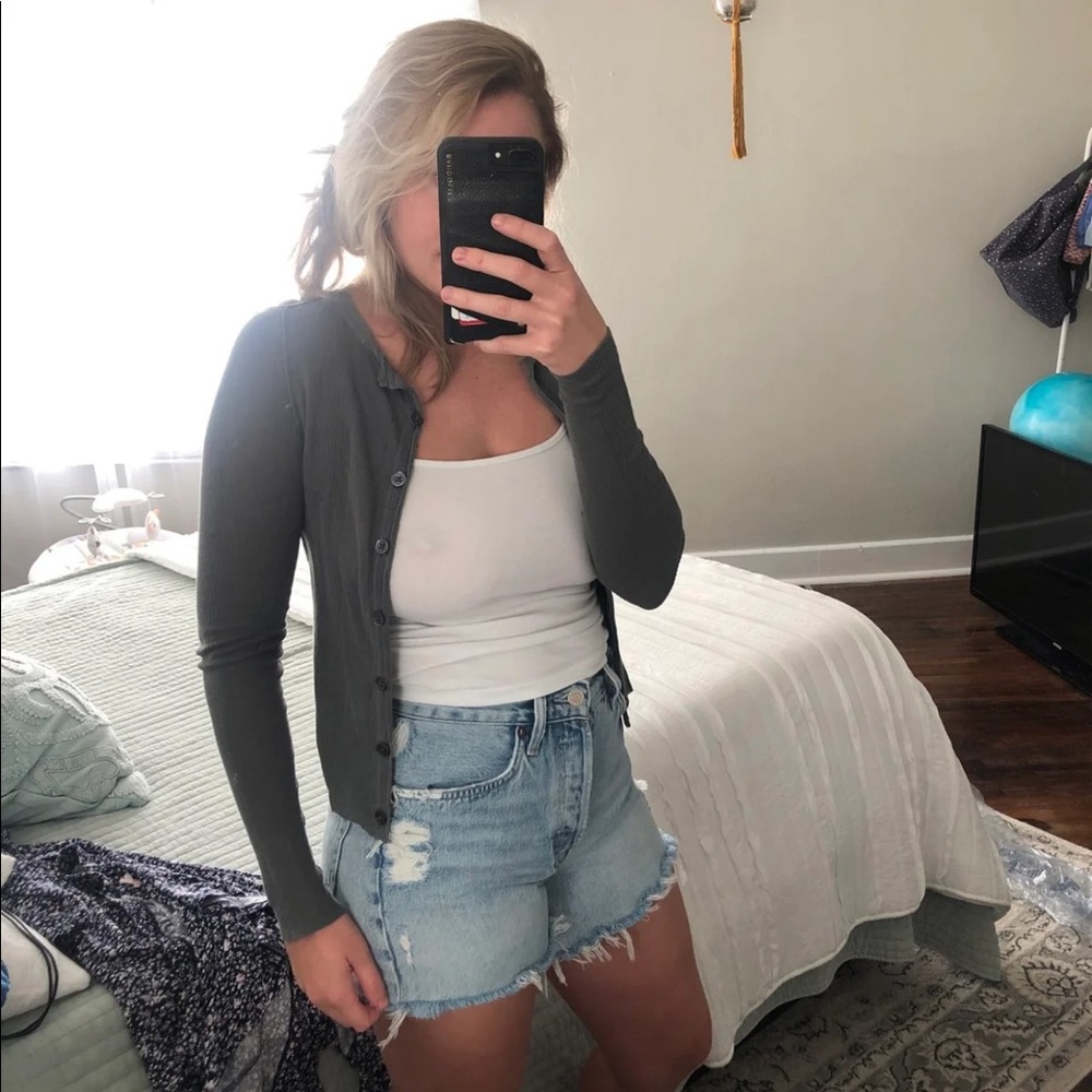 Lightweight cardigan